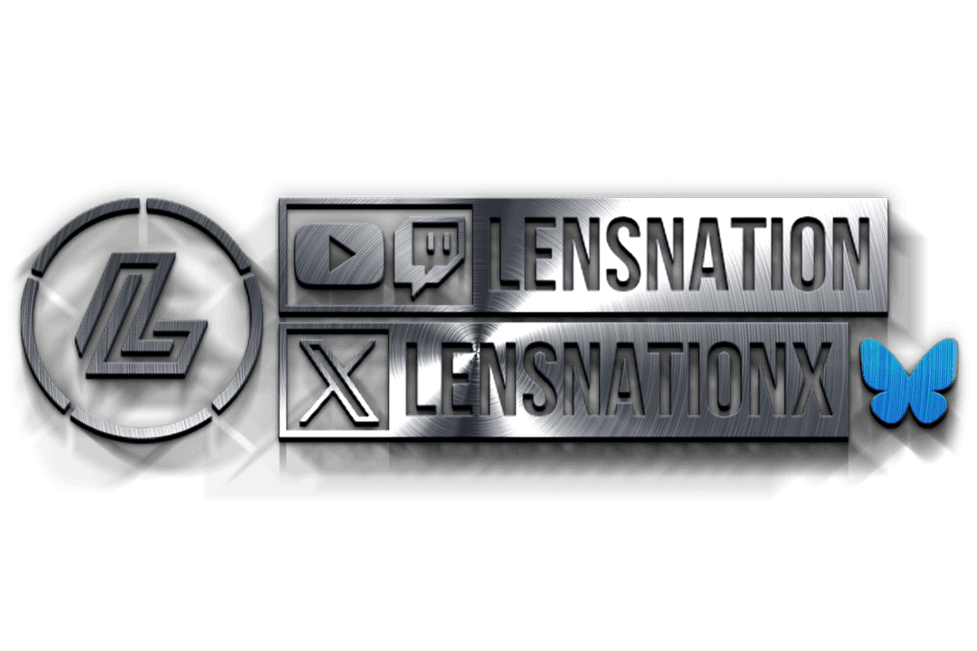 Lensnation character